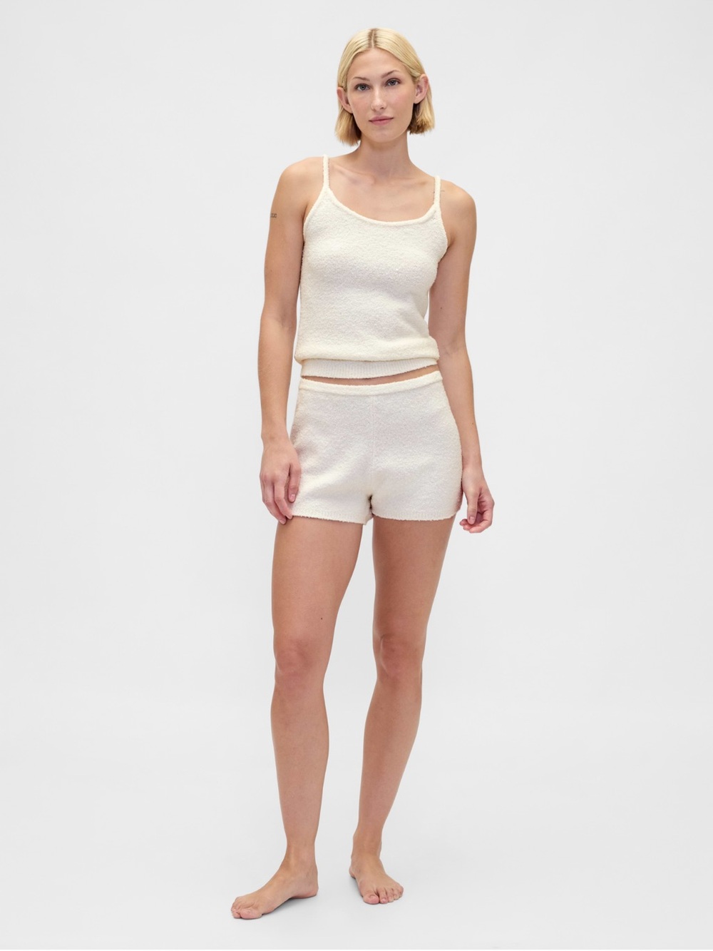 GAP | Boucle Sweater Shorts